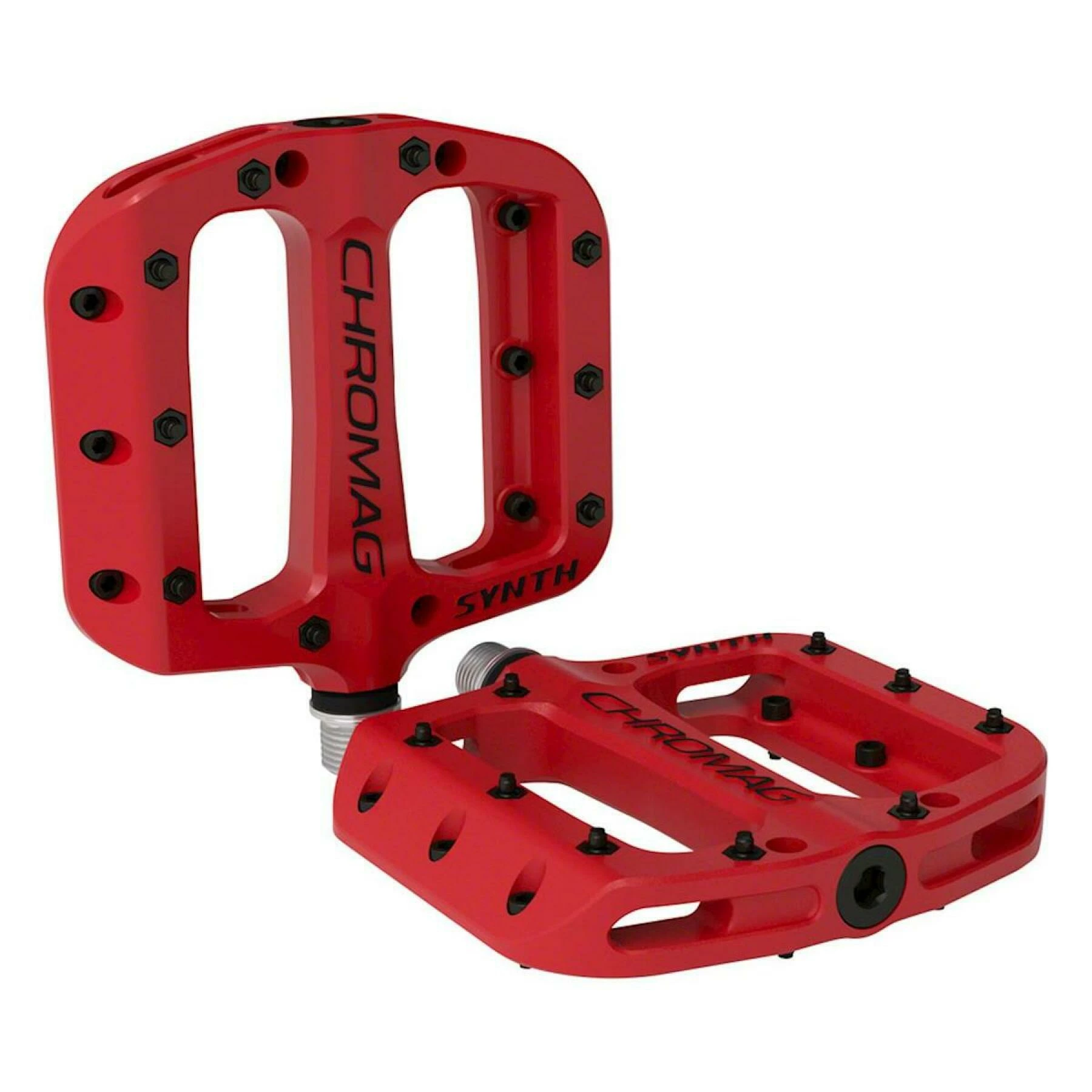 Pédales Chromag Synth 3 Pédales Chromag Synth