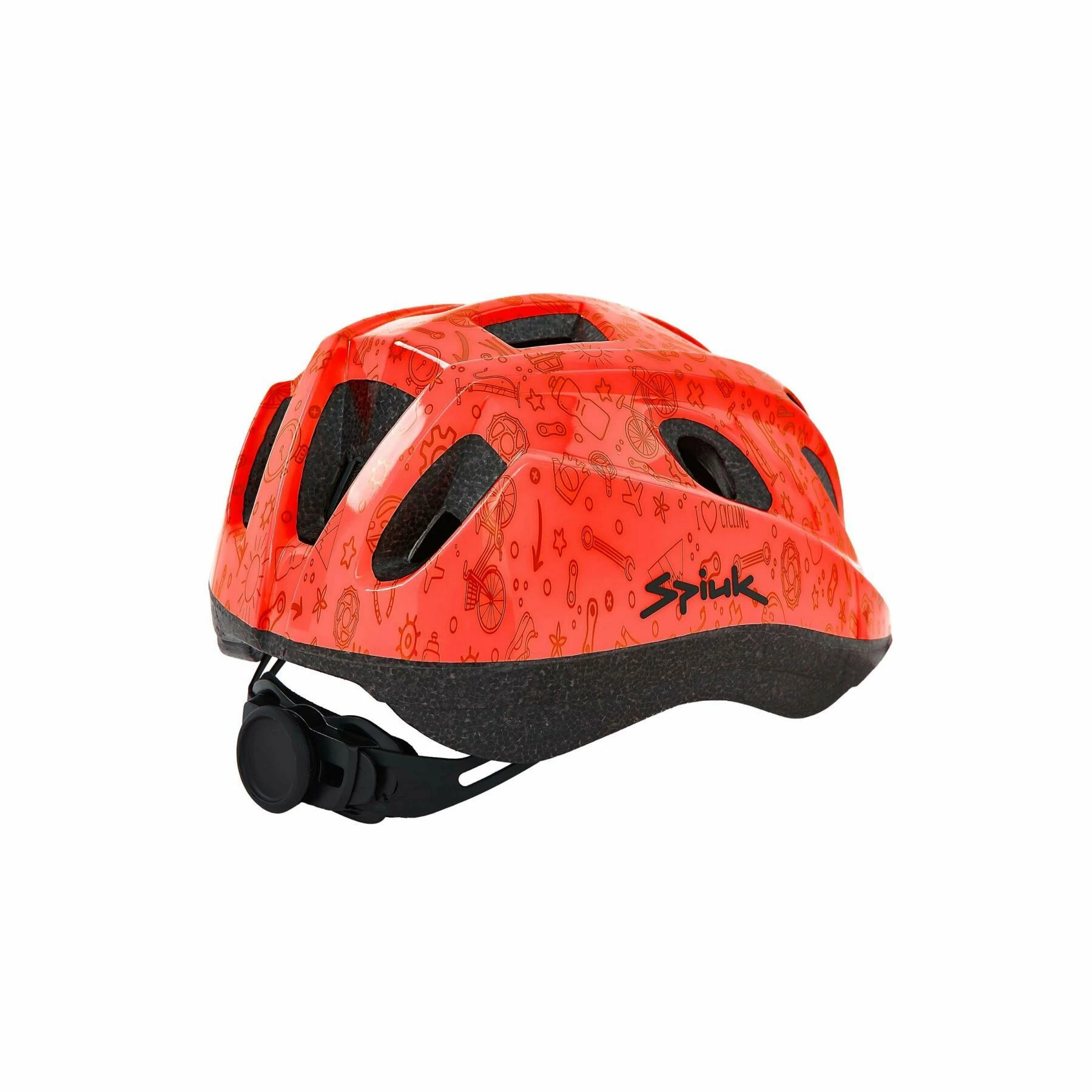 Casque VTT Enfant Spiuk 5 Casque VTT Enfant Spiuk – Image 3