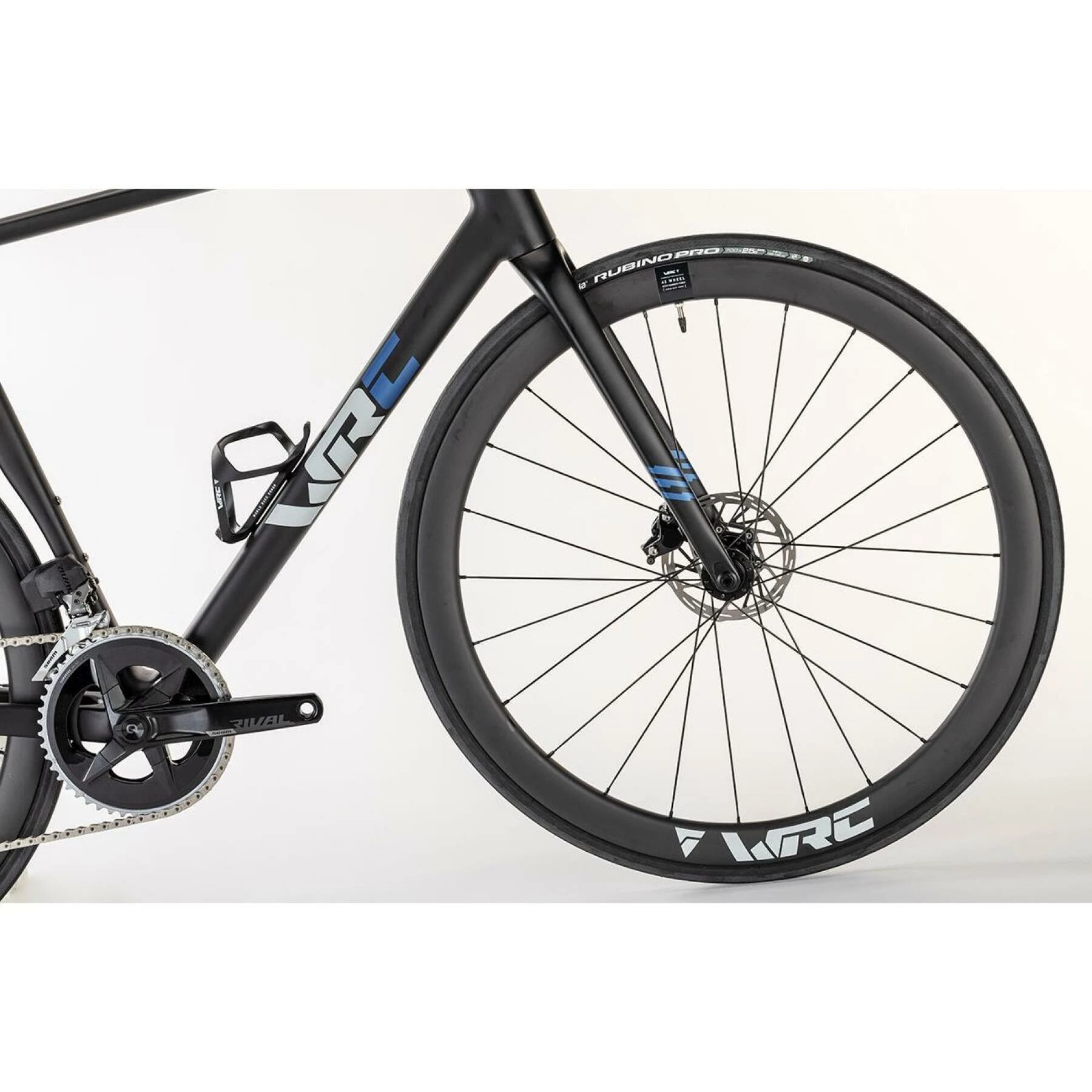 Vélo Conor Bikes WRC Cloud Disc. Sram Rival Axs 4 Vélo Conor Bikes WRC Cloud Disc. Sram Rival Axs – Image 2