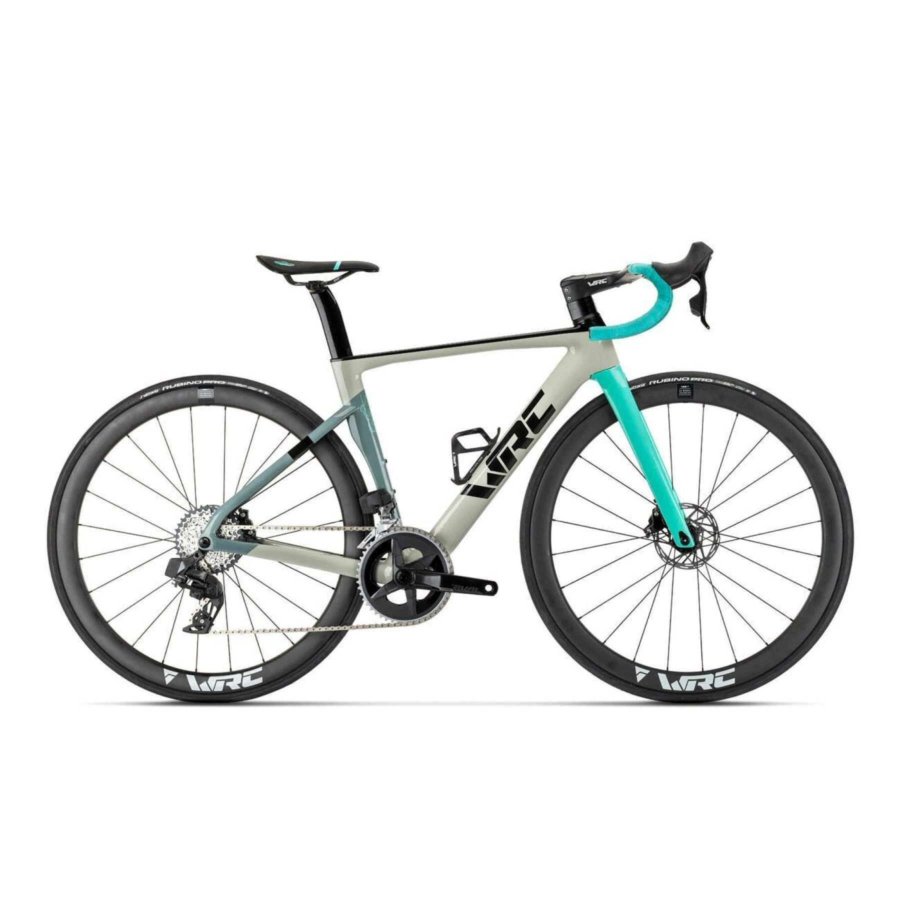 Vélo Conor Bikes WRC Volcano Disc. Sram Rival Axs 3 Vélo Conor Bikes WRC Volcano Disc. Sram Rival Axs