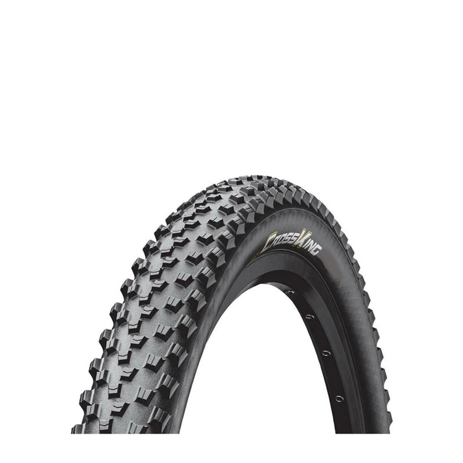 Pneu VTT Rigide Continental X-King 58-559 3 Pneu VTT Rigide Continental X-King 58-559