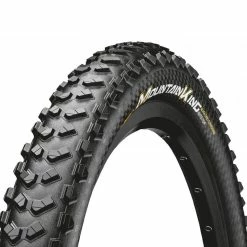 Pneu VTT Souple Sans Chambre à Air Continental Mountain King Protection Blackchili 70-584