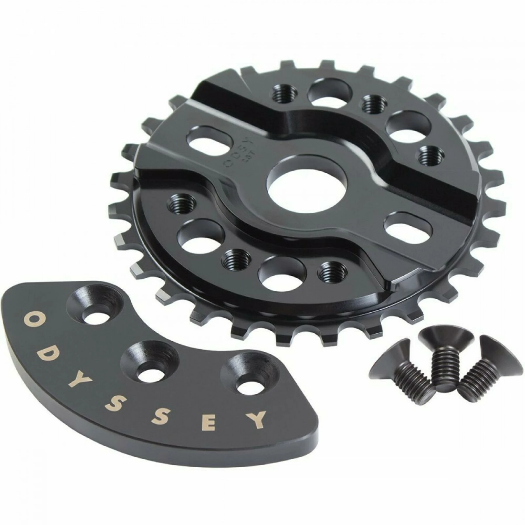 Pignon Odyssey Halfbash Guard 25/28T 5 Pignon Odyssey Halfbash Guard 25/28T – Image 3