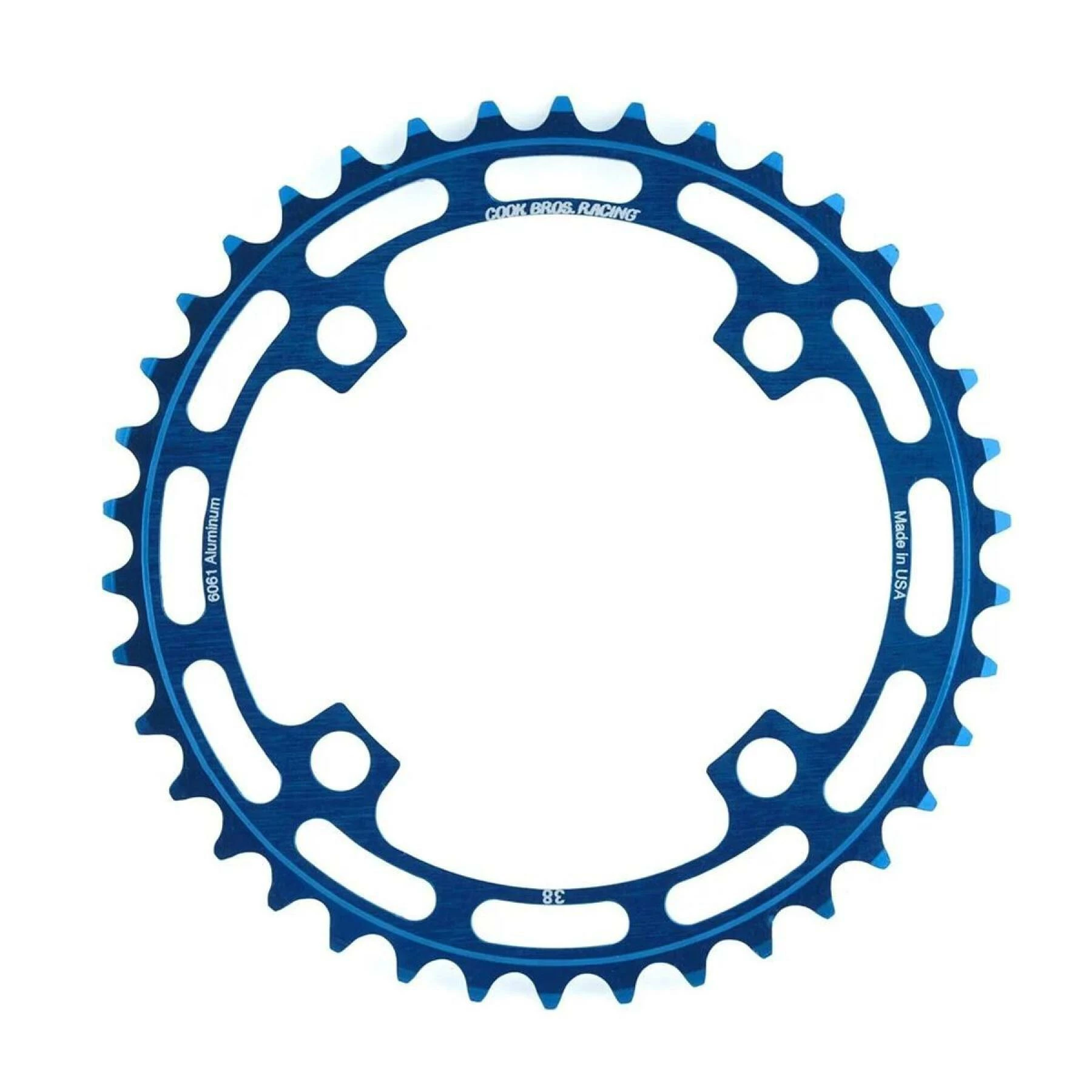 Couronne Vélo Cook Bros 3 Couronne Vélo Cook Bros