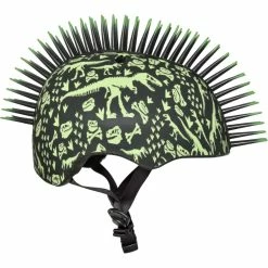 Casque Enfant Cpreme T-Rex Bonez Mohawk - 3+