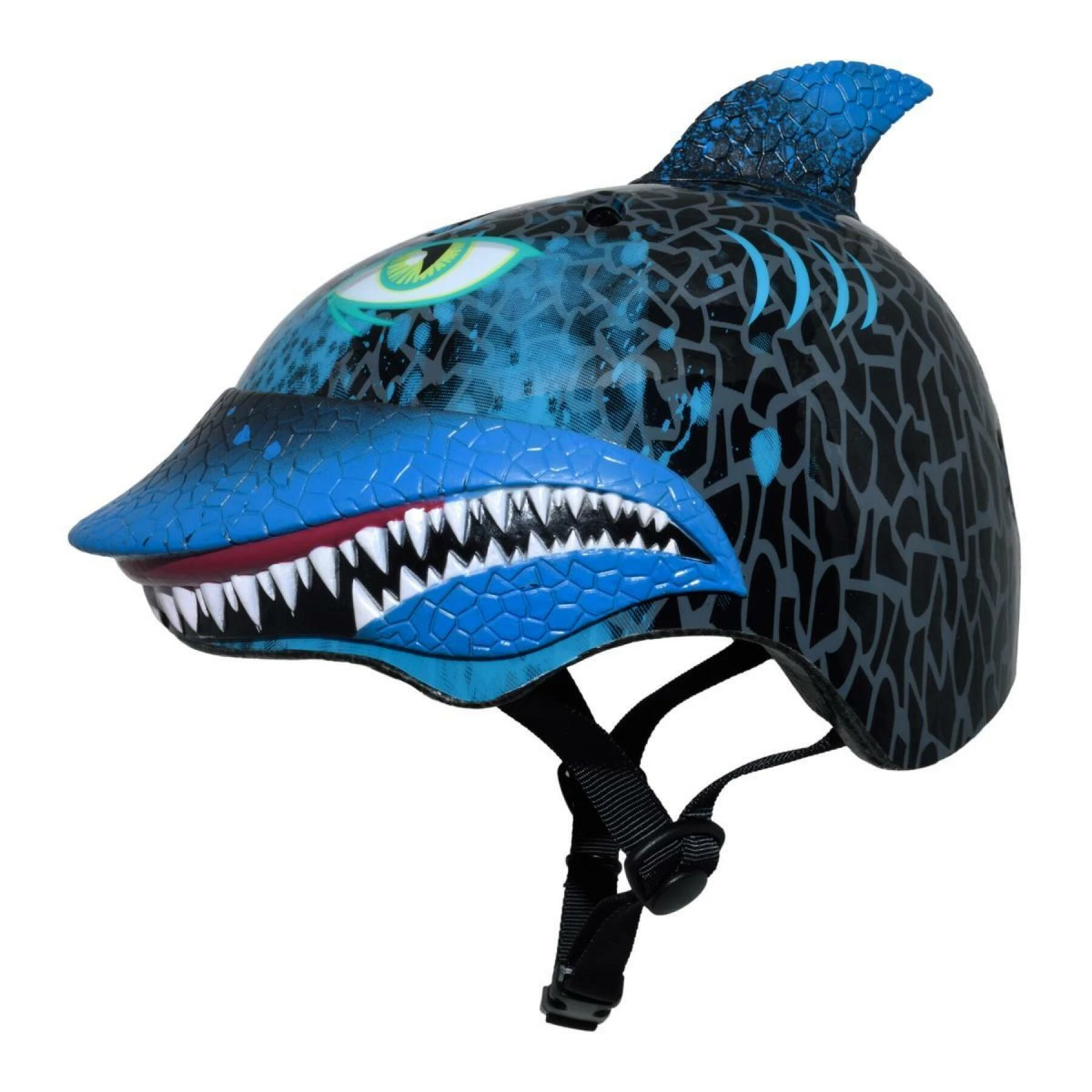 Casque Enfant Cpreme Shark Attax -5+ 4 Casque Enfant Cpreme Shark Attax -5+ – Image 2