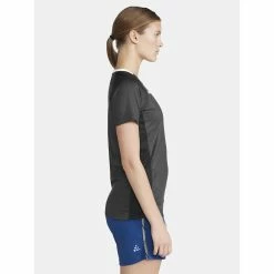 Maillot Femme Craft Premier Solid -VTT Soldes craft c1912758 995000 asphalt 3