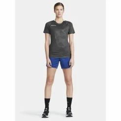 Maillot Femme Craft Premier Solid -VTT Soldes craft c1912758 995000 asphalt 6