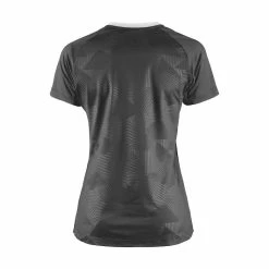 Maillot Femme Craft Premier Solid -VTT Soldes craft c1912758 995000 asphalt 8