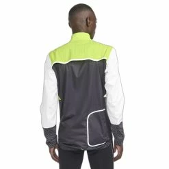 Veste Craft ADV Hydro Lumen -VTT Soldes craft co1911186 851895 flumino ash white 2
