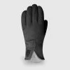 Gants Longs Cuir Racer Polymax