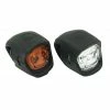 Set De Mini éclairages Led Avant Et Arrière Durca -VTT Soldes durca 800371 1