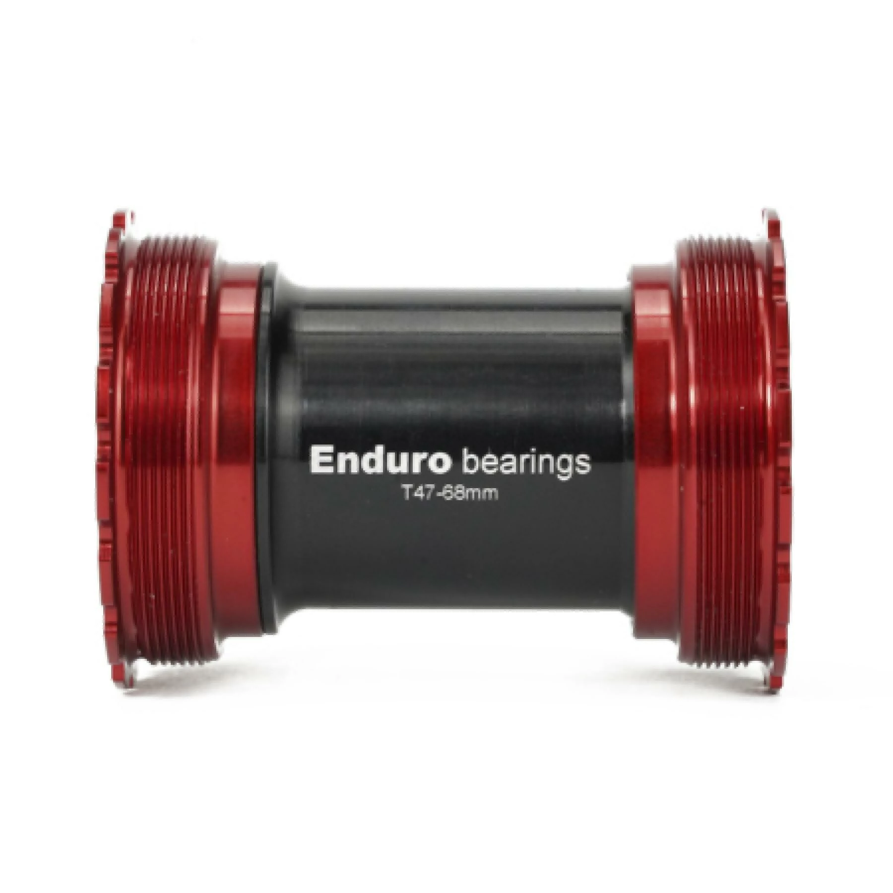 Boîtier De Pédalier Enduro Bearings T47 BB A/C SS-T47-BB30 3 Boîtier De Pédalier Enduro Bearings T47 BB A/C SS-T47-BB30