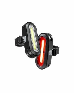 Eclairage Éclairage Kryptonite Avenue Set F100 & R50