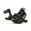 Étrier De Frein Mécanique Elvedes Caliper MP1000 -VTT Soldes elvedes 2017130 noir 1