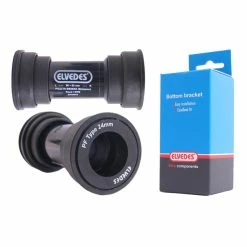 Boîtier De Pédalier Elvedes Press-Fit BB86/92
