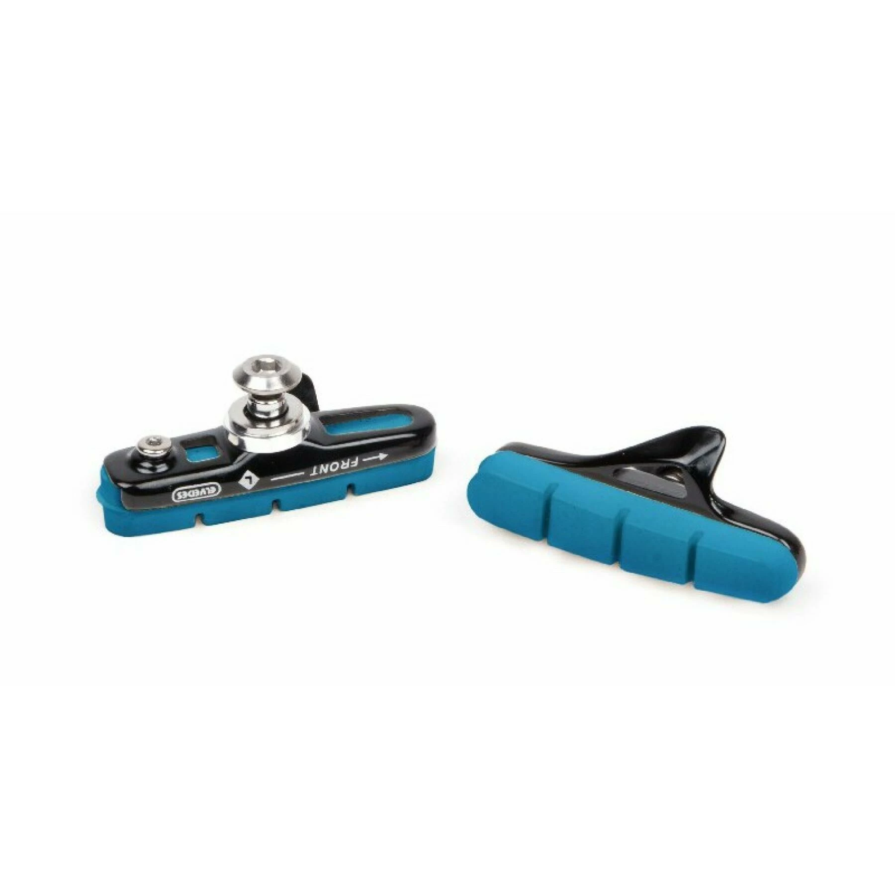 Paire De Patins De Frein Plus Porte Patins Alu Pour Jante Carbon Elvedes Shimano 3 Paire De Patins De Frein Plus Porte Patins Alu Pour Jante Carbon Elvedes Shimano