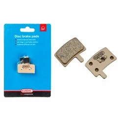 Paire De Plaquettes De Frein Vélo Organic Elvedes Hayes All Stroker