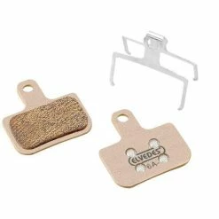 Paire De 10 Plaquettes De Frein Vélo Metaliques Elvedes SRAM Level/Level T/TL/ Avid DB1/DB3