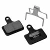 Paire De Plaquettes De Frein Vélo Métal/carbone Elvedes Shimano Ultegra BR-RS805, BR-RS505 ... 1 Paire De Plaquettes De Frein Vélo Métal/carbone Elvedes Shimano Ultegra BR-RS805, BR-RS505 ... -VTT Soldes elvedes 6907mc noir 1
