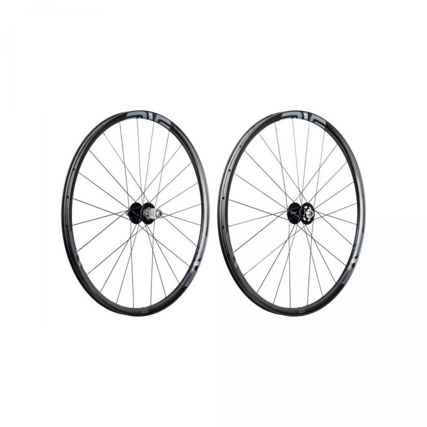 Roues Enve G23 700C Tubeless Clincher CK XDR 3 Roues Enve G23 700C Tubeless Clincher CK XDR
