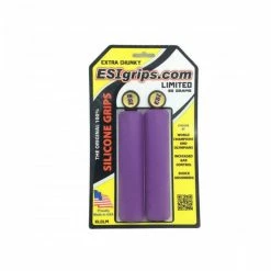 Poignées Esi Grips Extra Chunky 15 Poignées Esi Grips Extra Chunky -VTT Soldes esi ex chunky purp 0