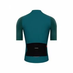 Maillot Etxeondo Alde -VTT Soldes etxeondo 32756emelraldg2xl vert emeraude 2
