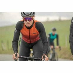 Veste Femme Etxeondo Hiver 76 30 Veste Femme Etxeondo Hiver 76 -VTT Soldes etxeondo 50192brickredxs 4