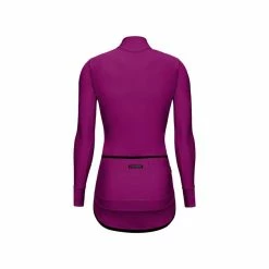 Veste Hiver Femme Etxeondo Dena -VTT Soldes etxeondo 50195magenta2xl noir 6