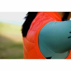 Veste Femme Etxeondo Hiver Ara -VTT Soldes etxeondo 50196orange2xl 6