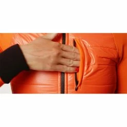 Veste Femme Etxeondo Hiver Ara -VTT Soldes etxeondo 50196orange2xl 9