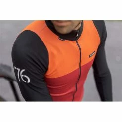 Veste Etxeondo Hiver 76 (H) -VTT Soldes etxeondo 52391brickred2xl 3