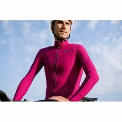 Veste Etxeondo Ibai 13 Veste Etxeondo Ibai -VTT Soldes etxeondo 52402magenta2xl noir 3