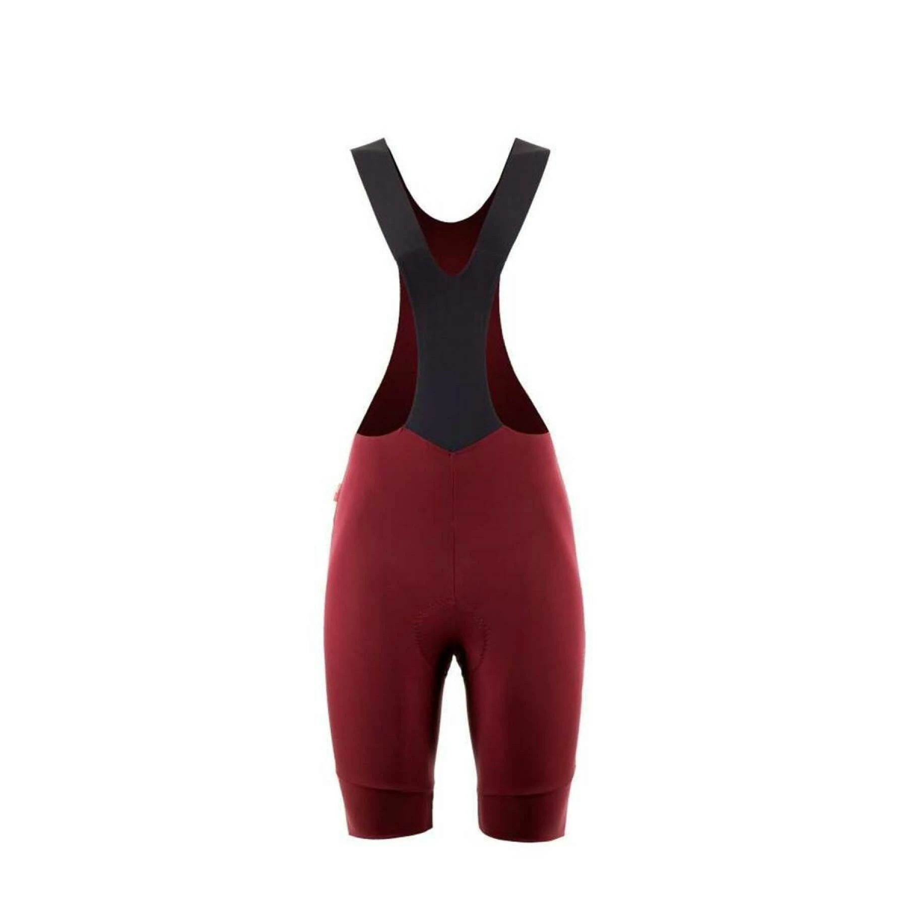 Cuissard Court Avec Bretelles Femme Etxeondo Olaia 3 Cuissard Court Avec Bretelles Femme Etxeondo Olaia