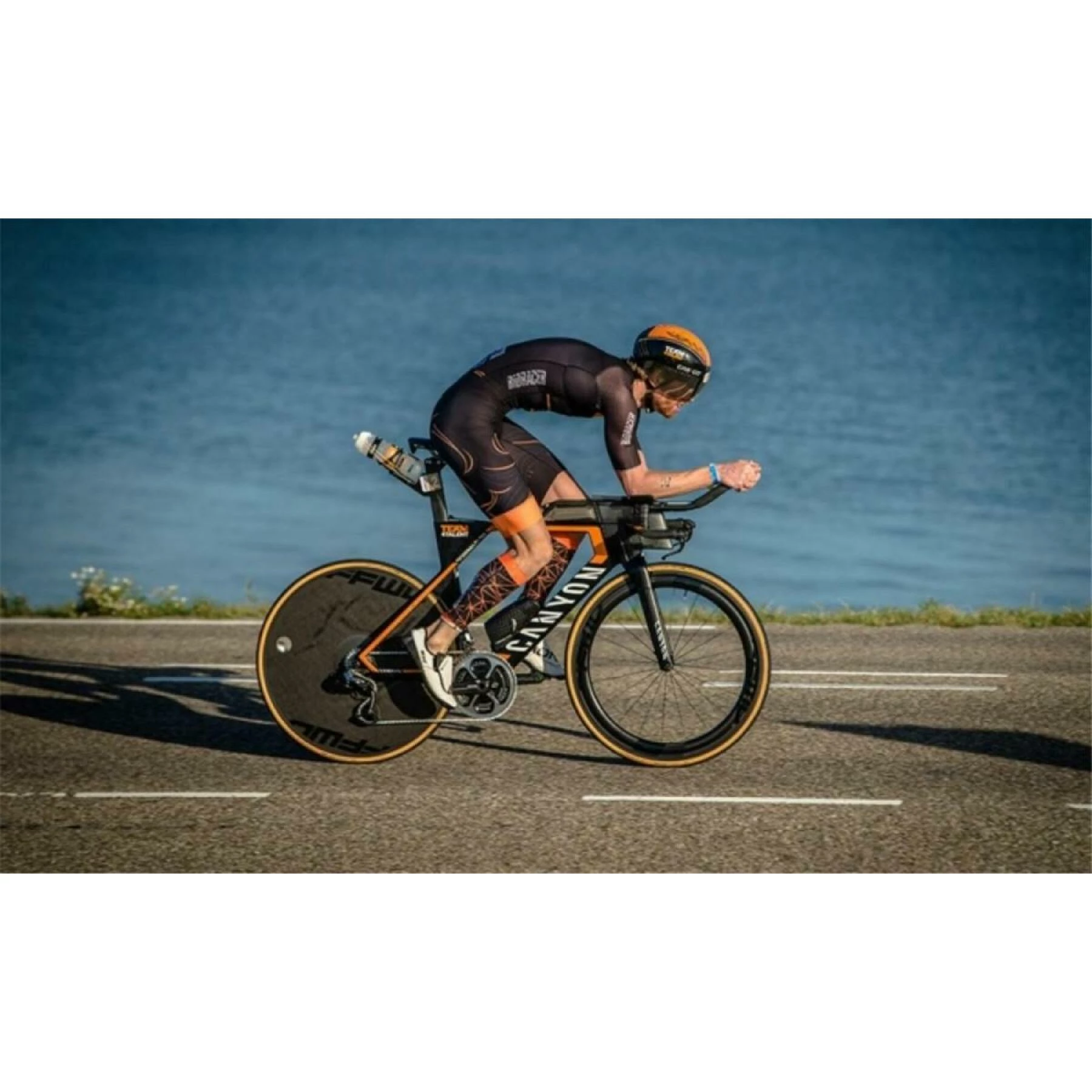 Patin De Frein Disque Boyau Fast Forward Fct Shim 4 Patin De Frein Disque Boyau Fast Forward Fct Shim – Image 2