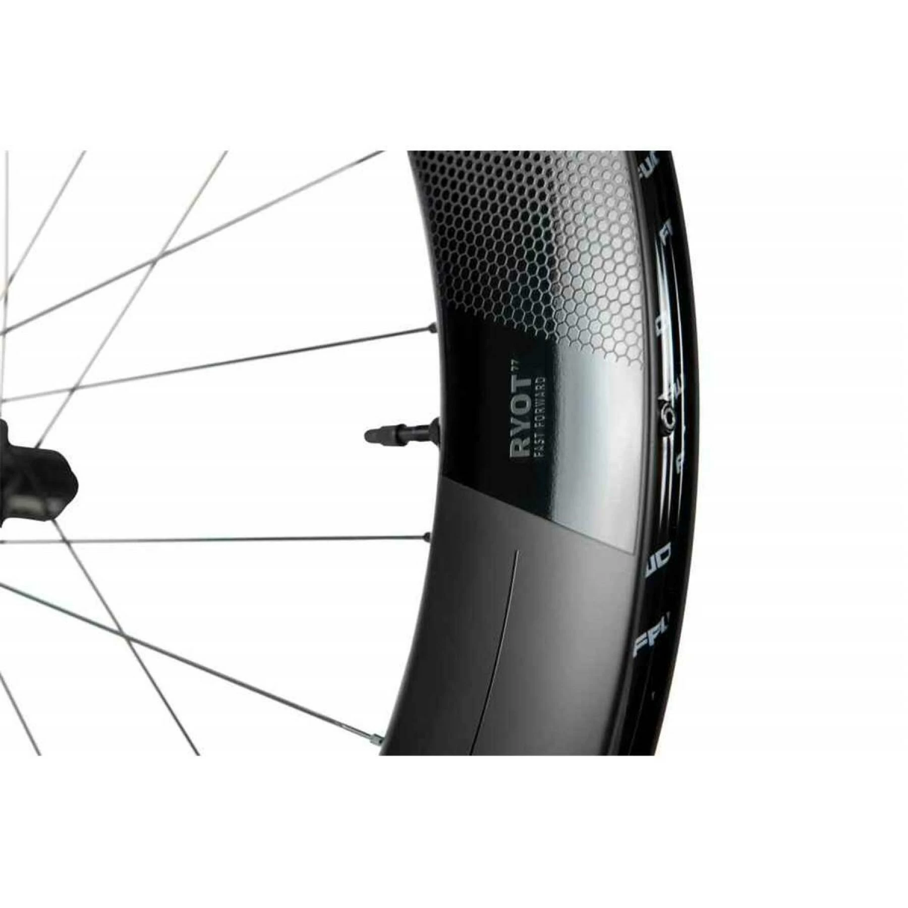 Roue De Vélo Avant Fast Forward Ryot77 10 Roue De Vélo Avant Fast Forward Ryot77 – Image 8