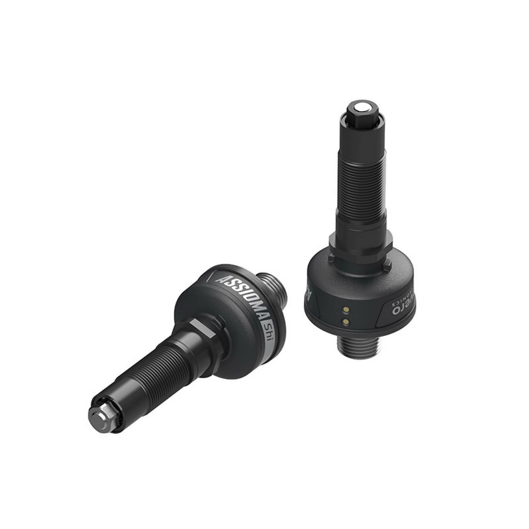 Capteur De Puissance Droit Et Gauche Compatible Avec Les Corps De Pédale Shimano Favero Assioma DUO-Shi 3 Capteur De Puissance Droit Et Gauche Compatible Avec Les Corps De Pédale Shimano Favero Assioma DUO-Shi