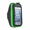 Brassard Pace Avec Fenêtre Téléphone Grand Modèle Fitletic -VTT Soldes fit.arm .05s mnr vert 1