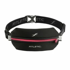 Ceinture 1 Poche En Néoprène Fitletic