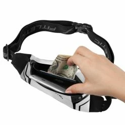 Ceinture Fitletic Blitz 8 Ceinture Fitletic Blitz -VTT Soldes fit.wr01argent 3