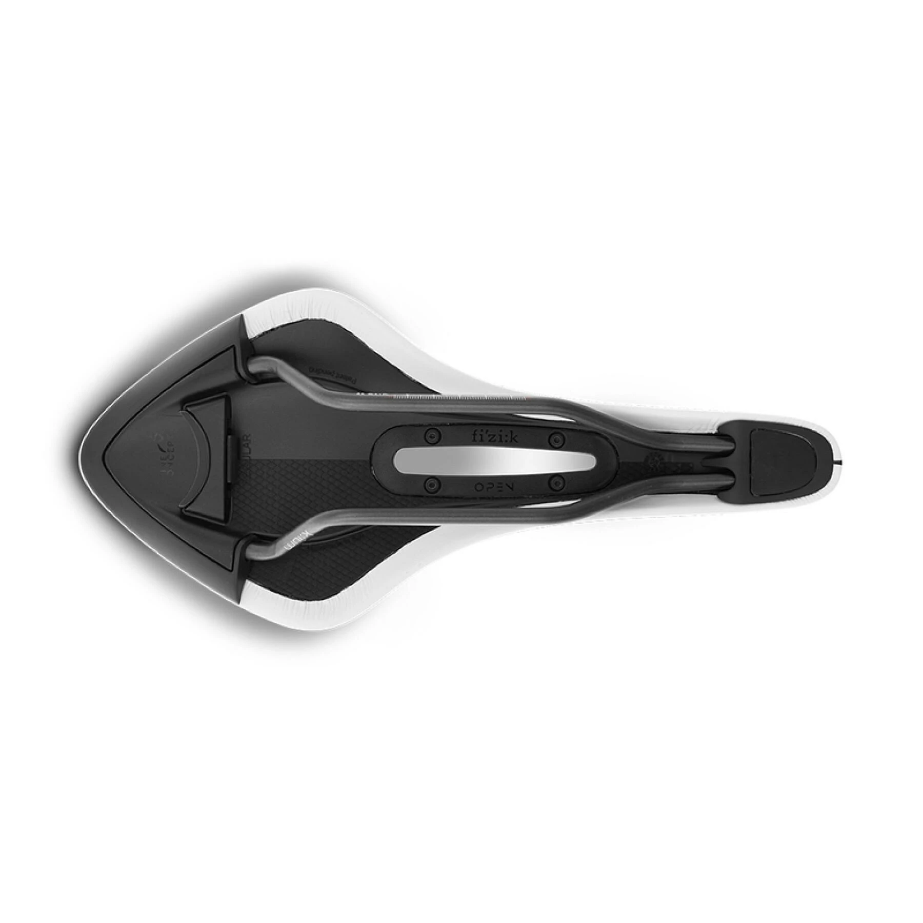 Selle Fizik IZIK Arione R3 Open 5 Selle Fizik IZIK Arione R3 Open – Image 3