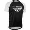 Maillot Fly Racing Super D 2019 1 Maillot Fly Racing Super D 2019 -VTT Soldes fly racing 352 8004m noir blanc 1