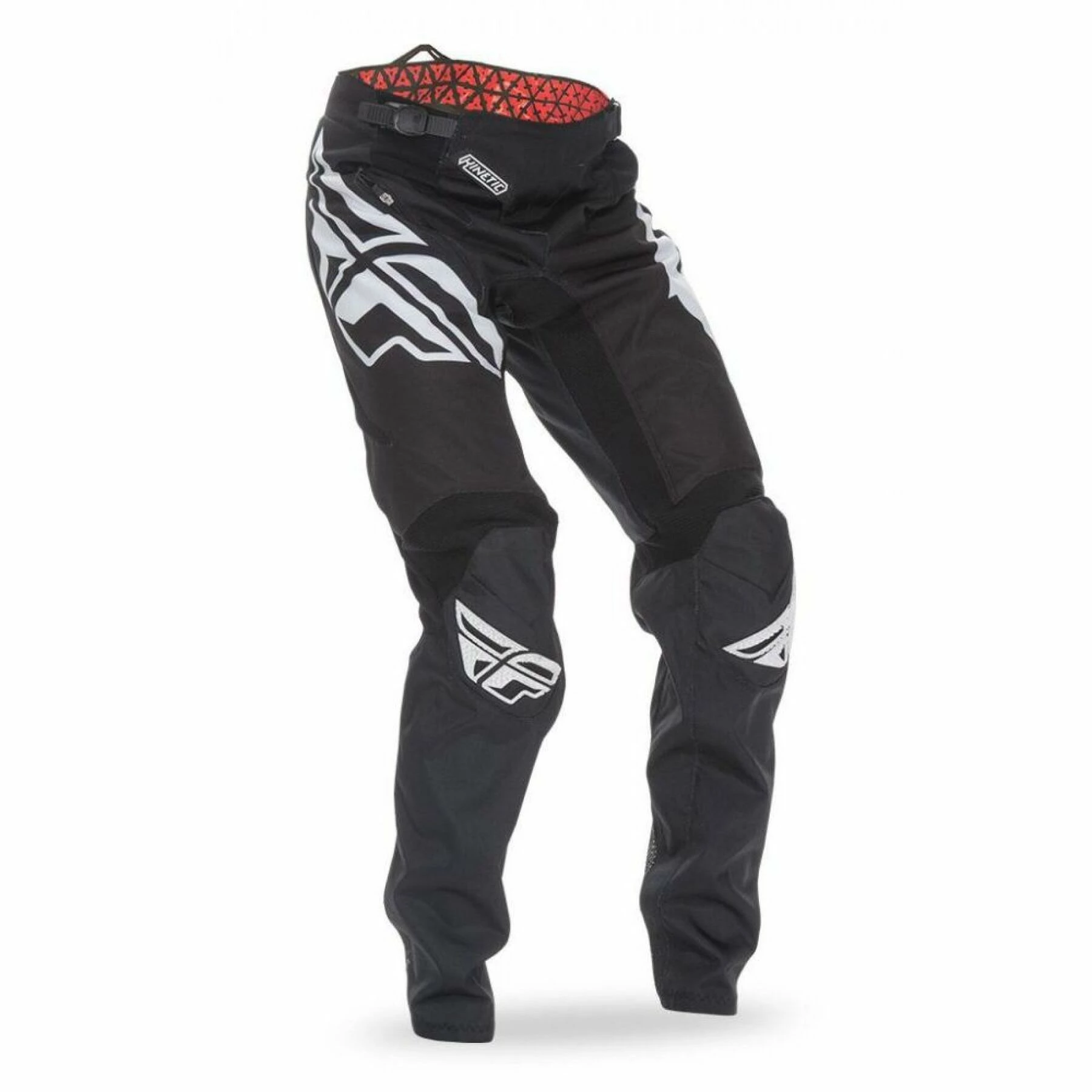 Pantalon Vélo Enfant Fly Racing Kinetic BMX 3 Pantalon Vélo Enfant Fly Racing Kinetic BMX