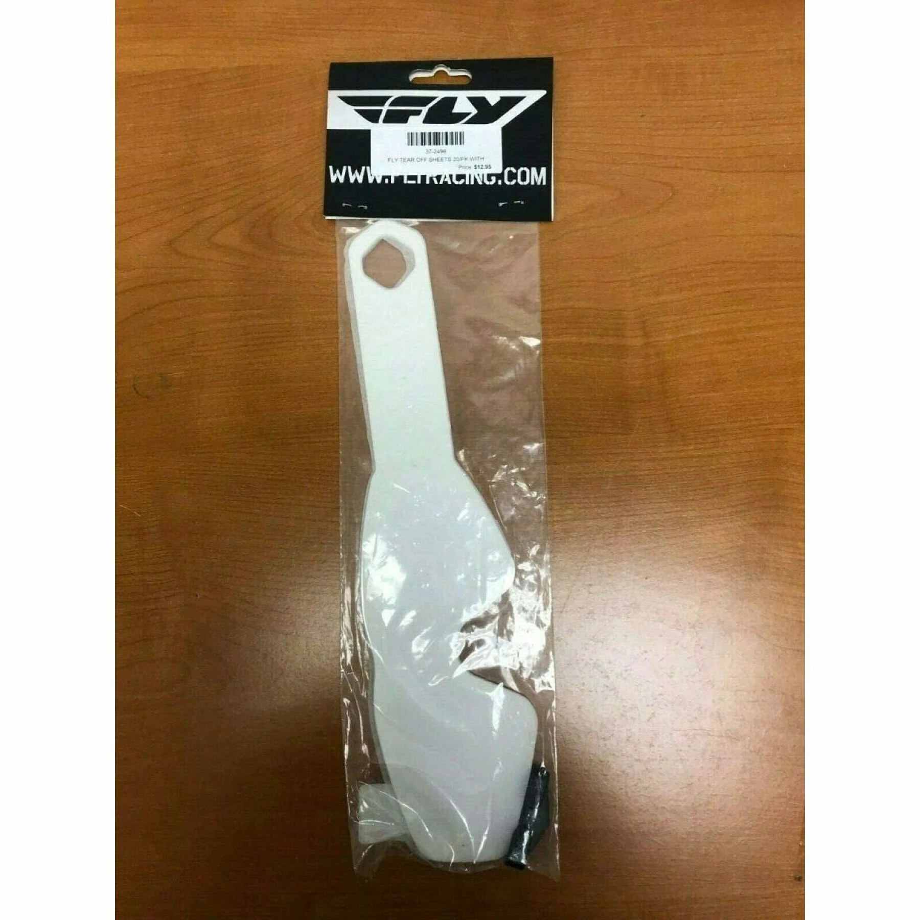 Lot De 20 Tear-off Vélo Fly Racing 3 Lot De 20 Tear-off Vélo Fly Racing