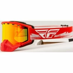 Masque Fly Racing Focus Snow