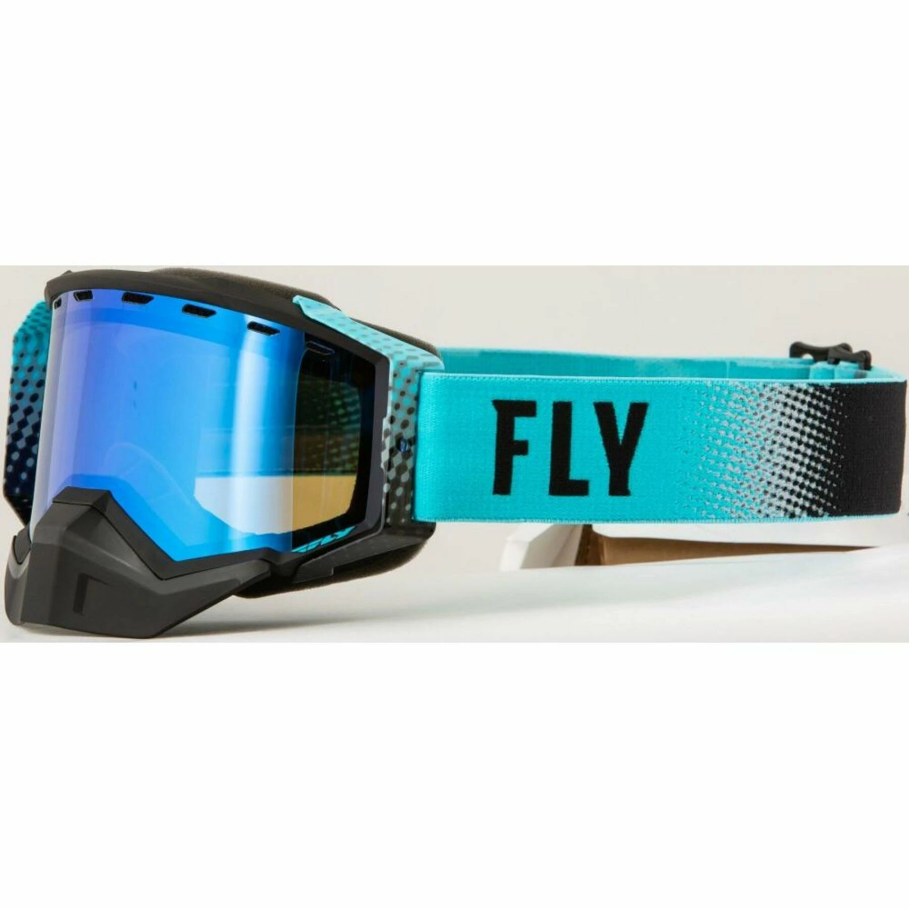 Masque Fly Racing Zone Snow 3 Masque Fly Racing Zone Snow