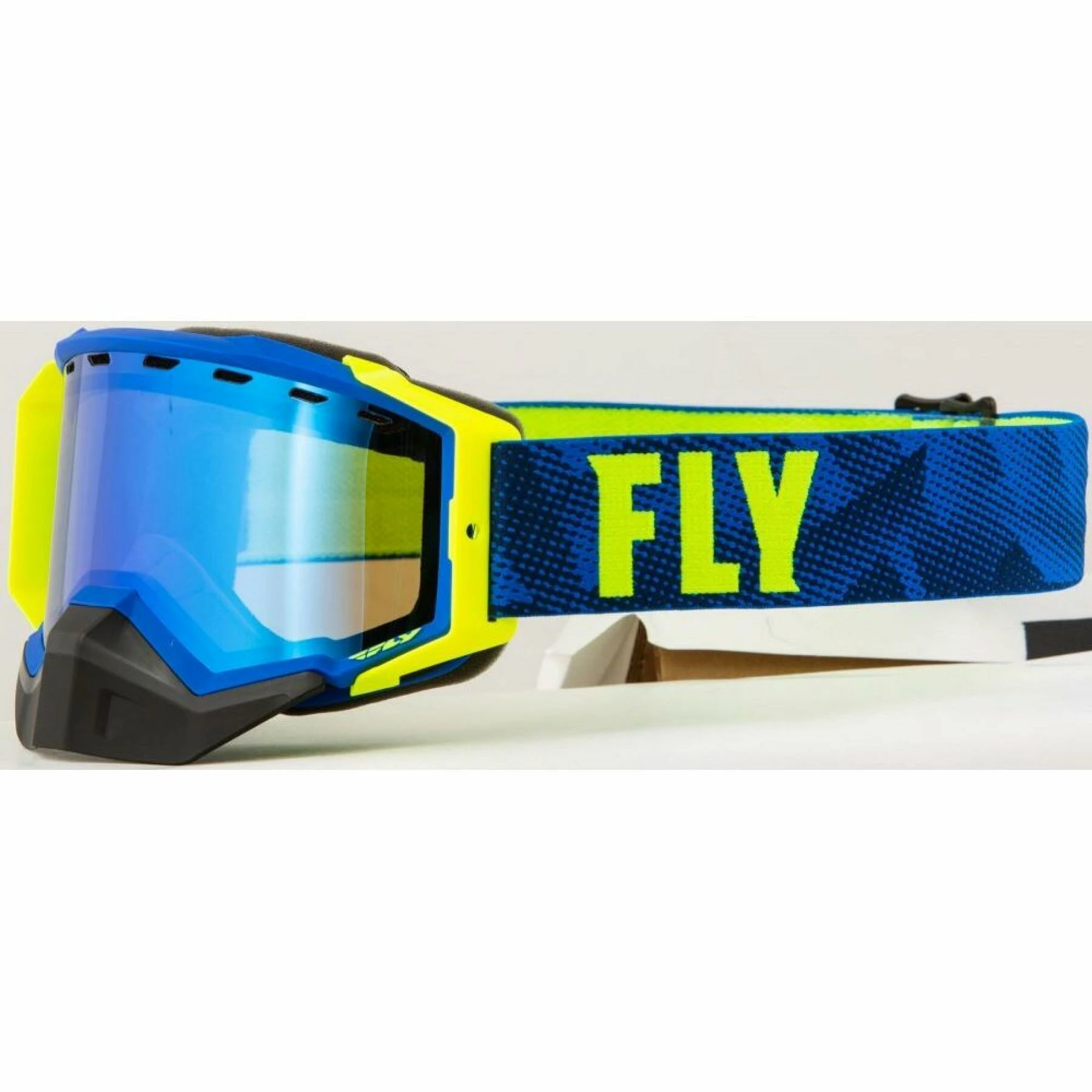 Masque Fly Racing Zone Snow 3 Masque Fly Racing Zone Snow