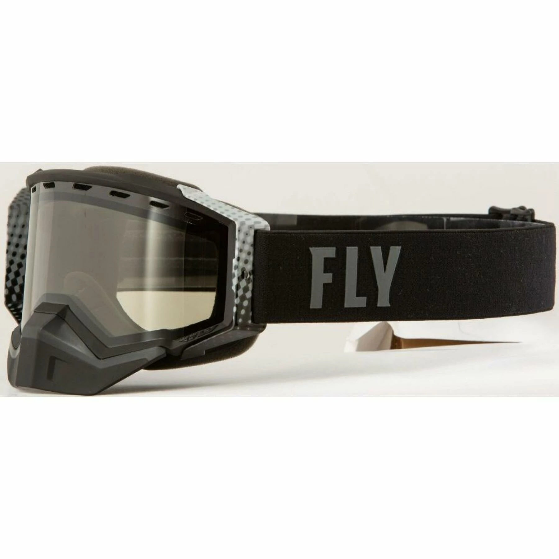 Masque Fly Racing Zone Pro Snow 3 Masque Fly Racing Zone Pro Snow