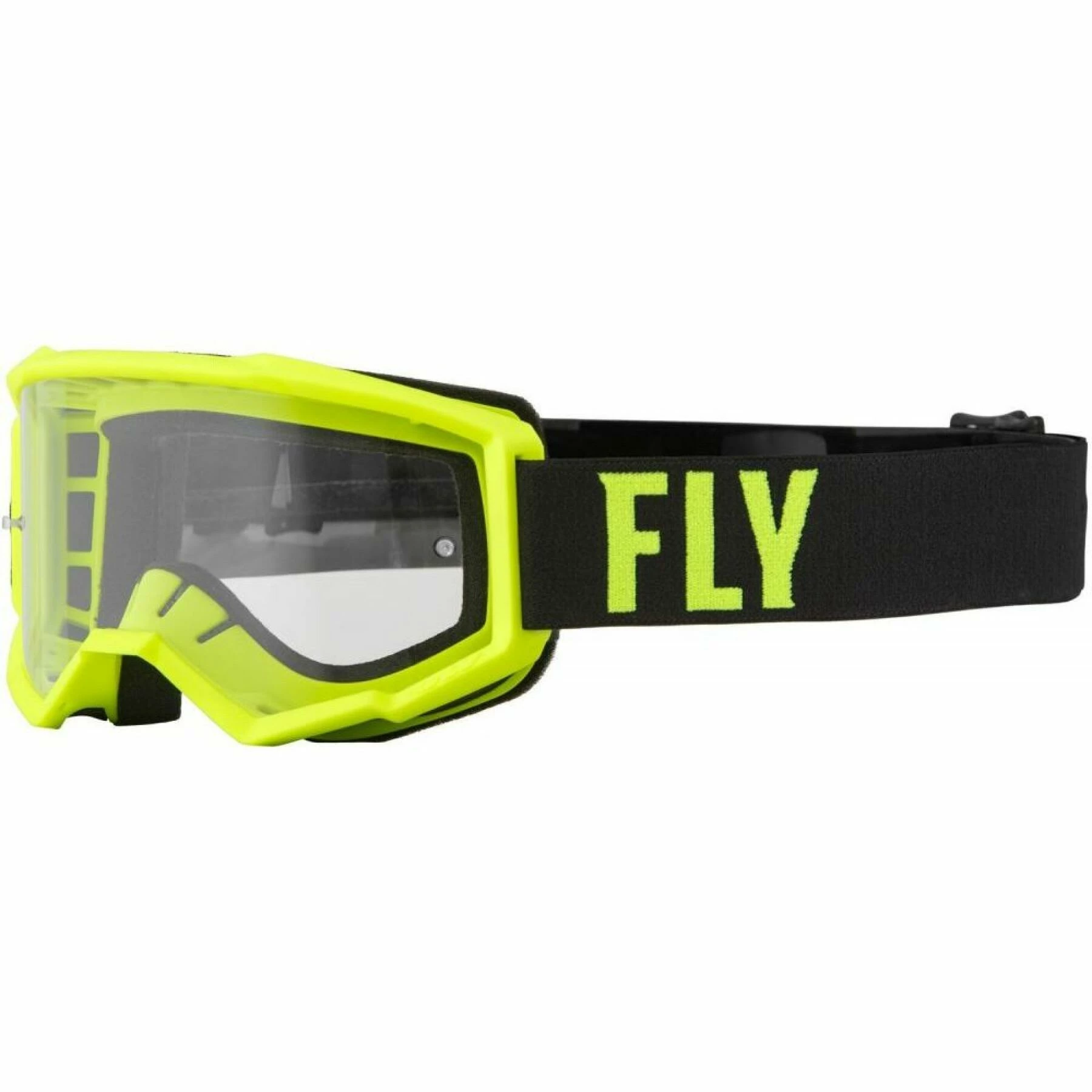 Masque Enfant Fly Racing Focus 3 Masque Enfant Fly Racing Focus