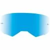 Écran Masque Fly Racing -VTT Soldes fly racing 37 5424 bleu ciel reflet fume 1